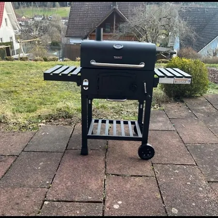 Burghalde Mit Sauna 펜션 알피르스바흐