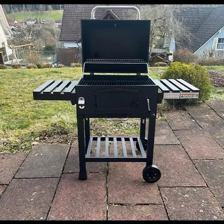 Burghalde Mit Sauna 펜션 알피르스바흐