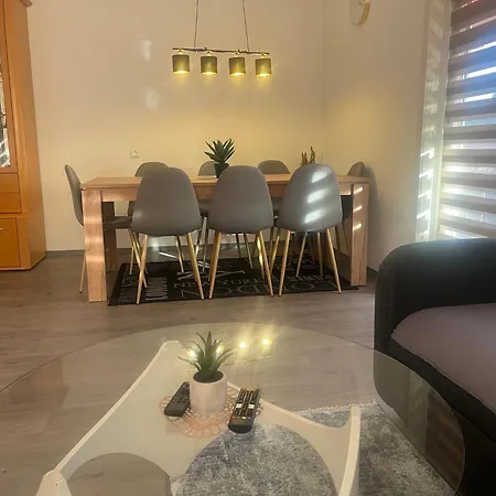 펜션 Burghalde Mit Sauna *