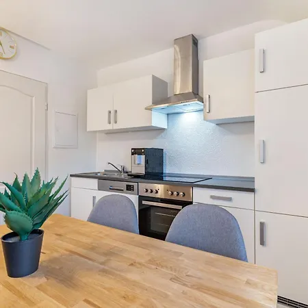 Burghalde Mit Sauna 펜션