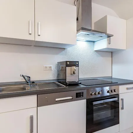 Holiday home Burghalde Mit Sauna Alpirsbach