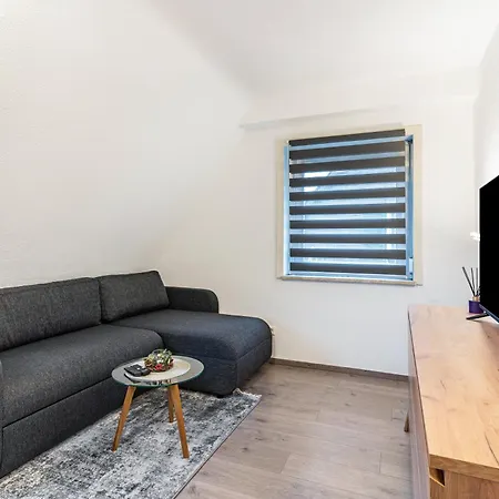 Burghalde Mit Sauna * Alpirsbach