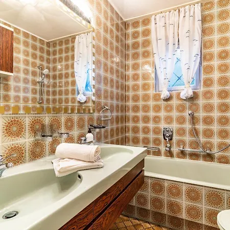 Holiday home Burghalde Mit Sauna