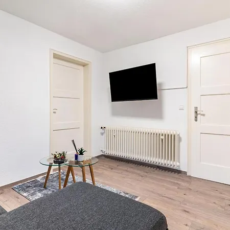 Burghalde Mit Sauna *