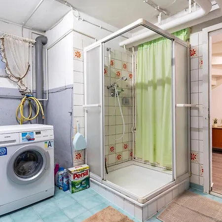 펜션 Burghalde Mit Sauna