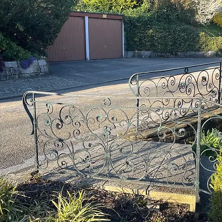 Burghalde Mit Sauna * 알피르스바흐