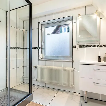 Burghalde Mit Sauna * 알피르스바흐