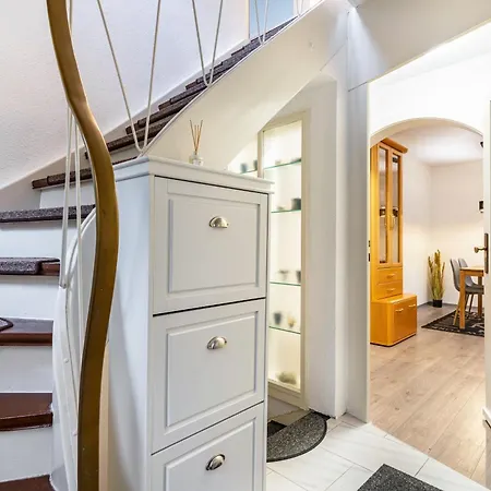 Сasa de vacaciones Burghalde Mit Sauna Alpirsbach