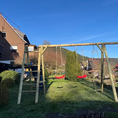 Burghalde Mit Sauna Alpirsbach
