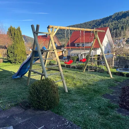 Сasa de vacaciones Burghalde Mit Sauna