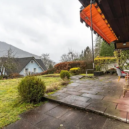 Burghalde Mit Sauna * Alpirsbach