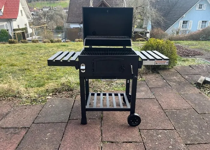 Burghalde Mit Sauna Holiday home Alpirsbach