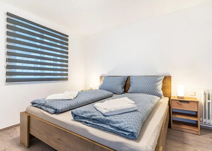 Burghalde Mit Sauna * Alpirsbach