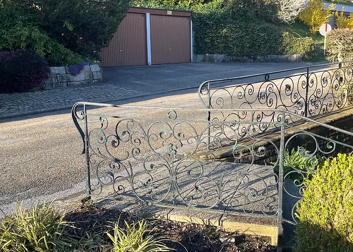 Burghalde Mit Sauna * Alpirsbach