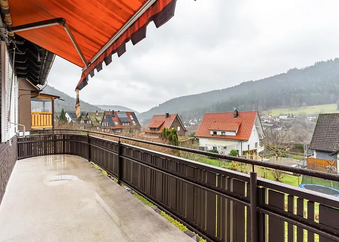 Burghalde Mit Sauna *